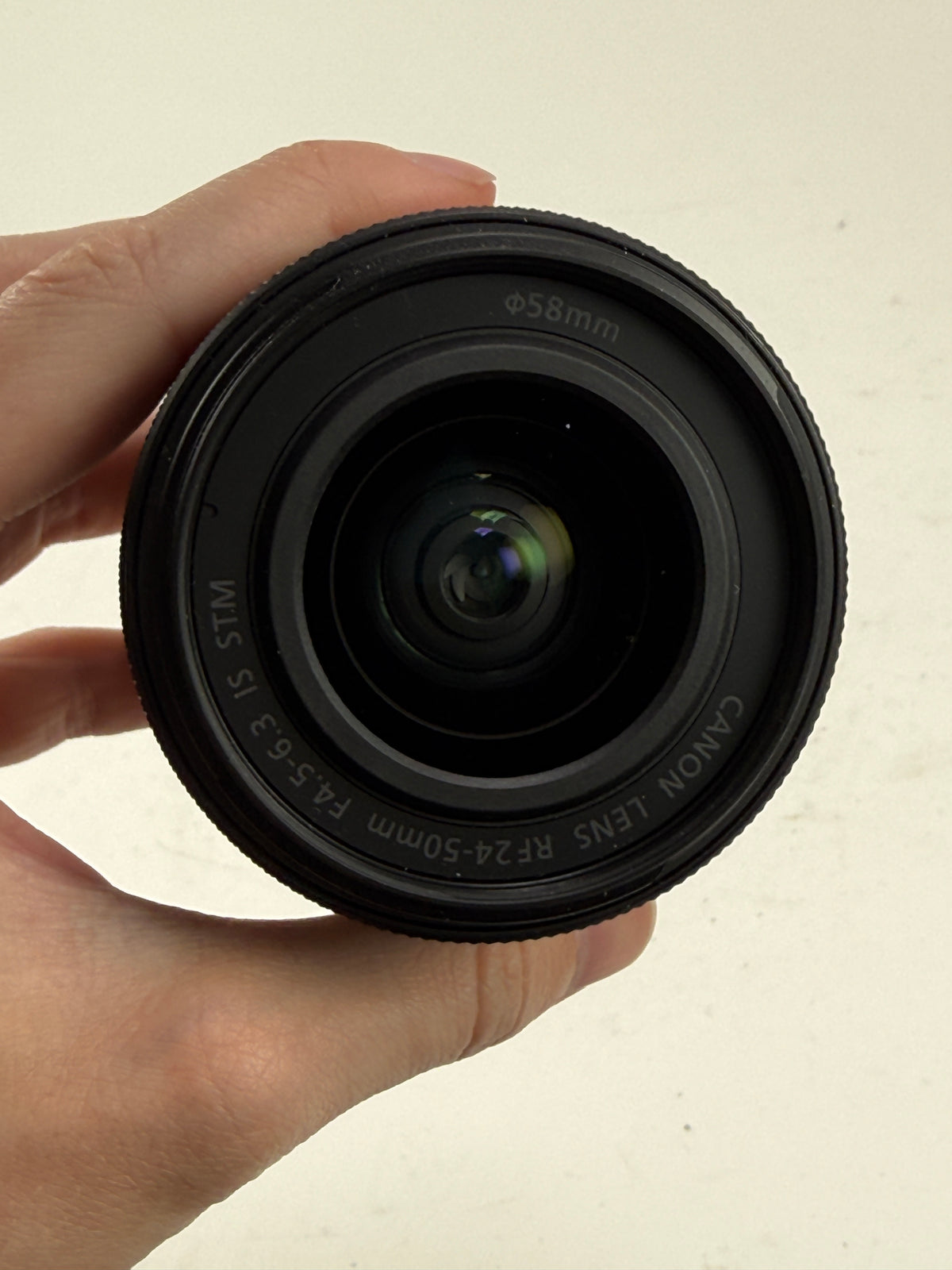 Canon RF 24-50mm f4.5-6.3 IS STM