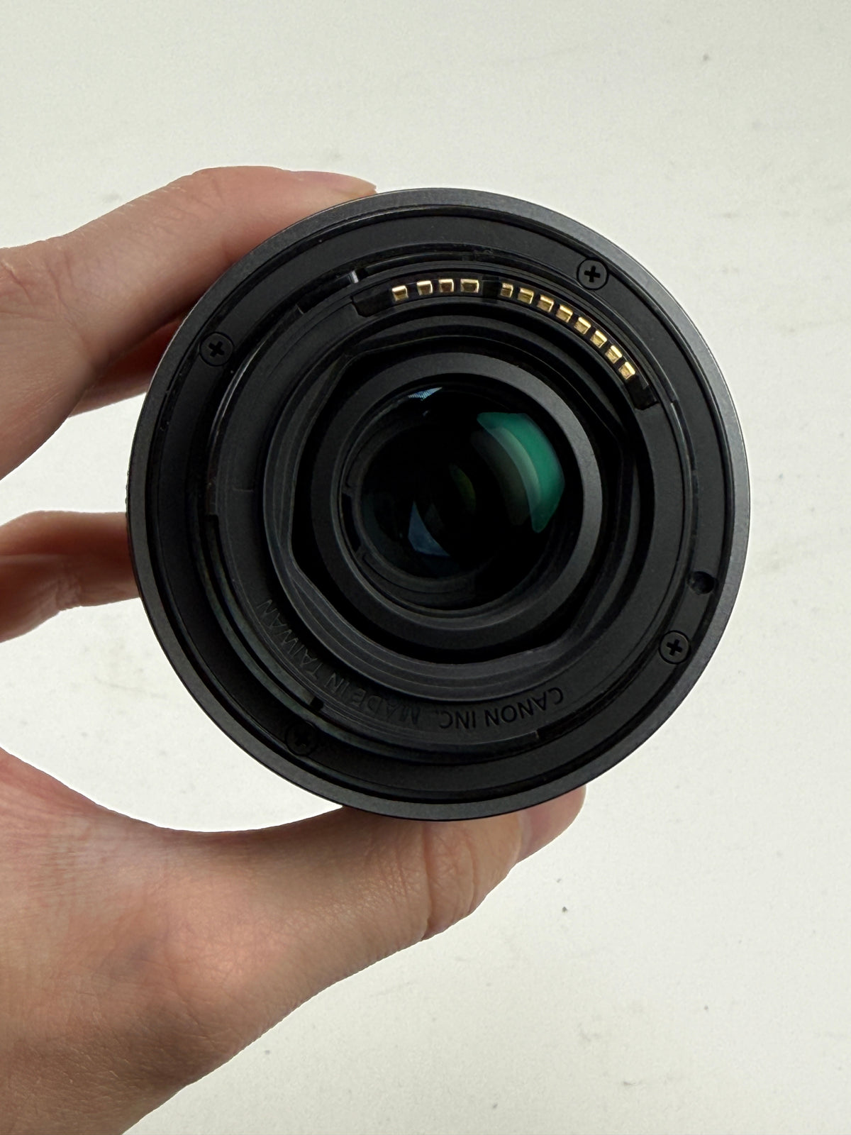 Canon RF 24-50mm f4.5-6.3 IS STM