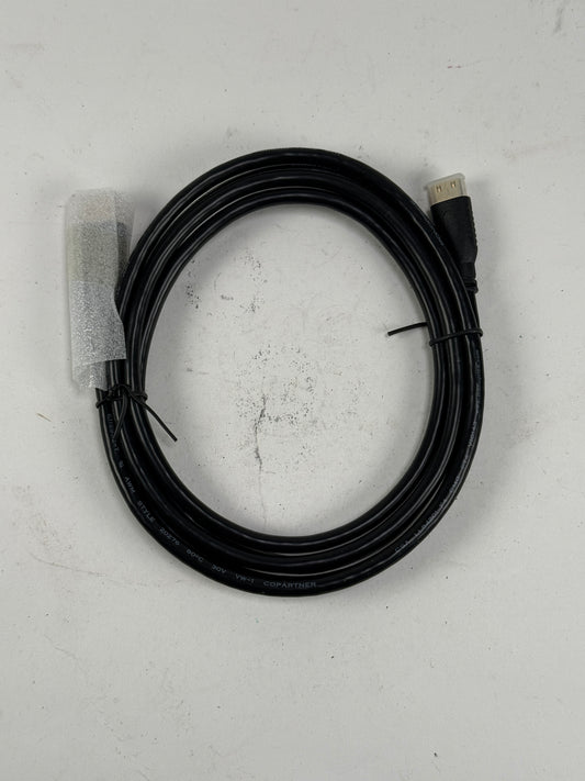 Excelshoots, HDMI Cable 10 Feet Compatible with Canon EOS Rebel T5, T5i DSLR Camera