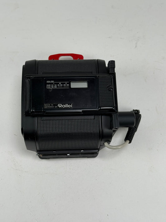 Rollei Rolleiflex Film Magazine 6006 70 6x6 with Data back RARE