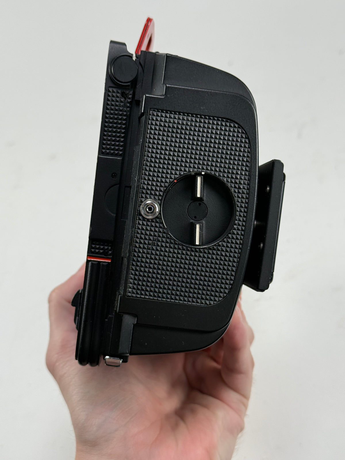 Rollei Rolleiflex Film Magazine 6006 70 6x6 with Data back RARE