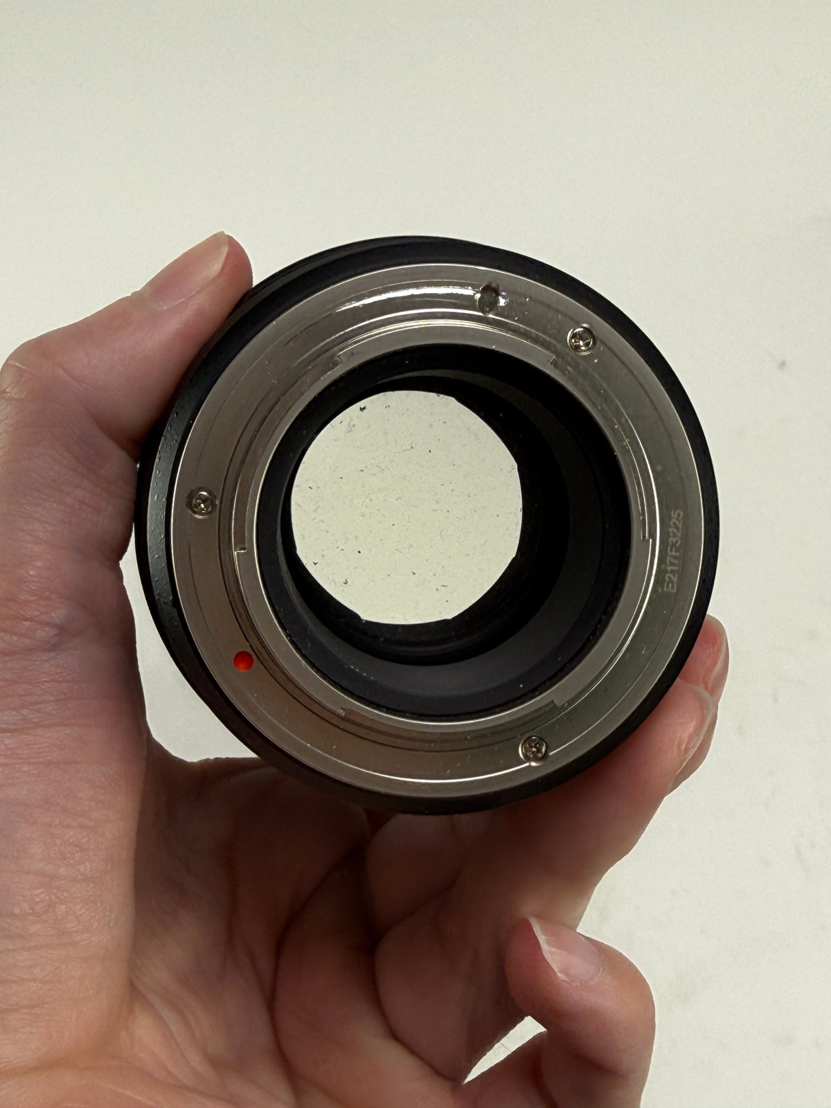 Rokinon 85mm f1.4 Aspherical MF Lens For Fuji Fujifilm X