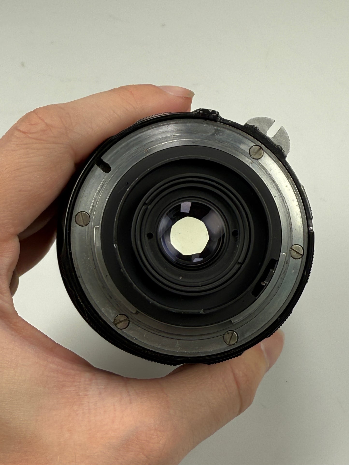 Nikon Nikkor-UD Auto 20mm f3.5 Wide Angle "Ai'd" Lens