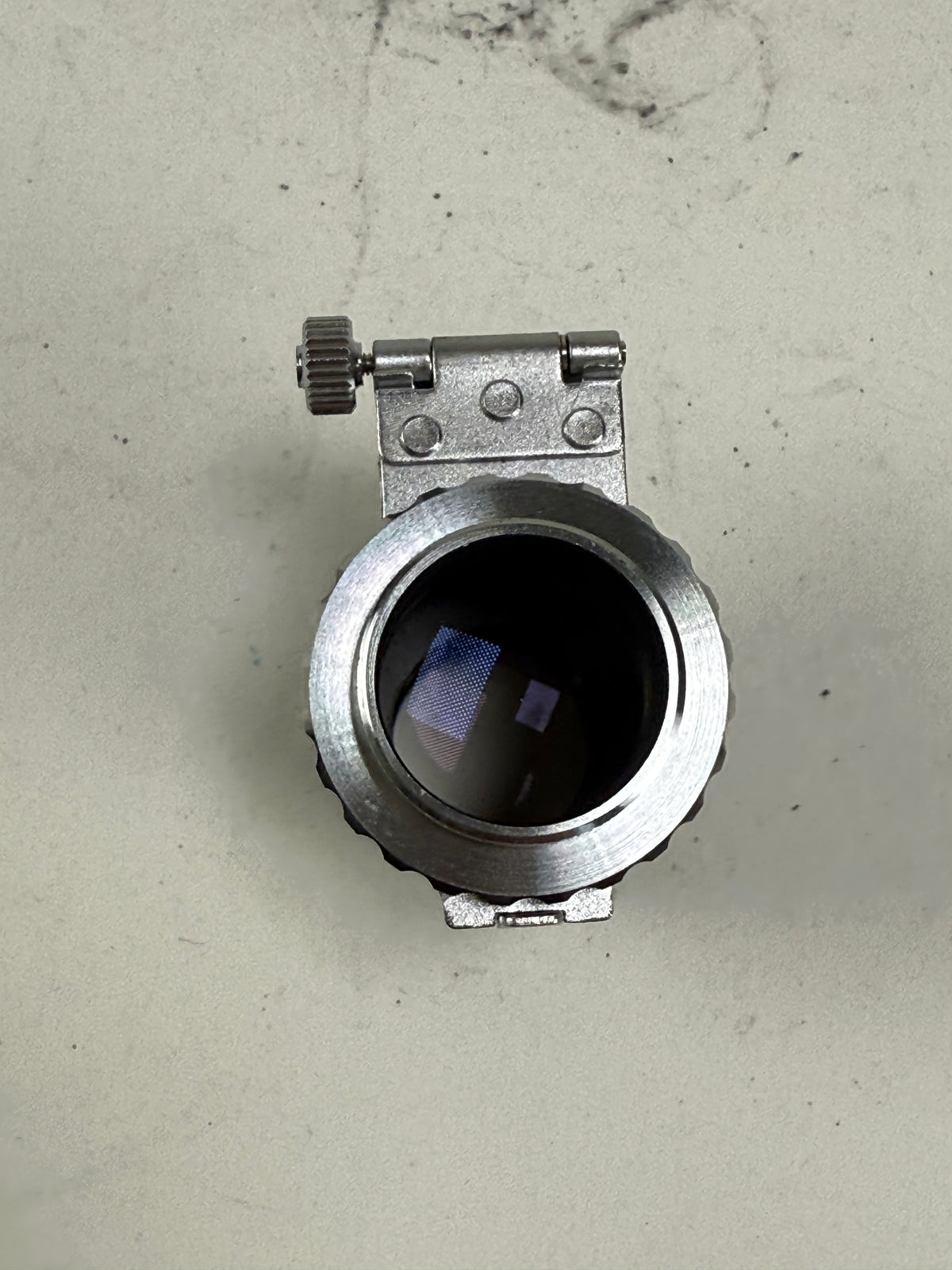 Nikon Eye Piece Magnifier F, F2 camera