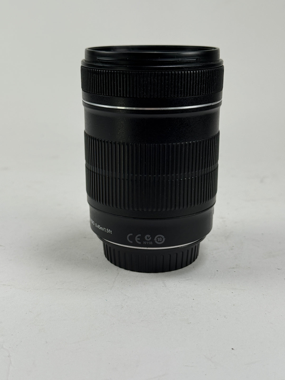 Canon EF-S 18-135mm f3.5-5.6 IS Lens