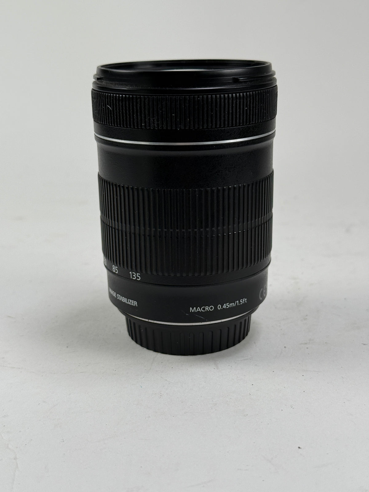 Canon EF-S 18-135mm f3.5-5.6 IS Lens