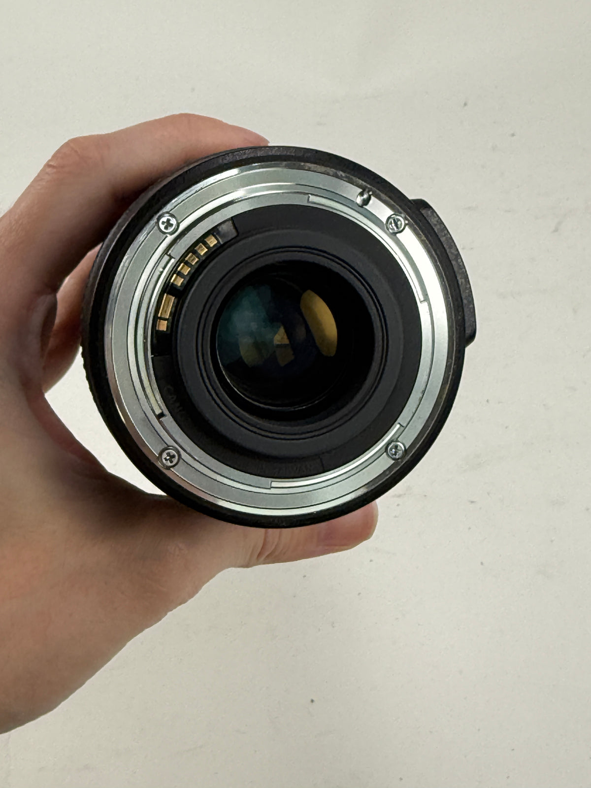 Canon EF-S 18-135mm f3.5-5.6 IS Lens