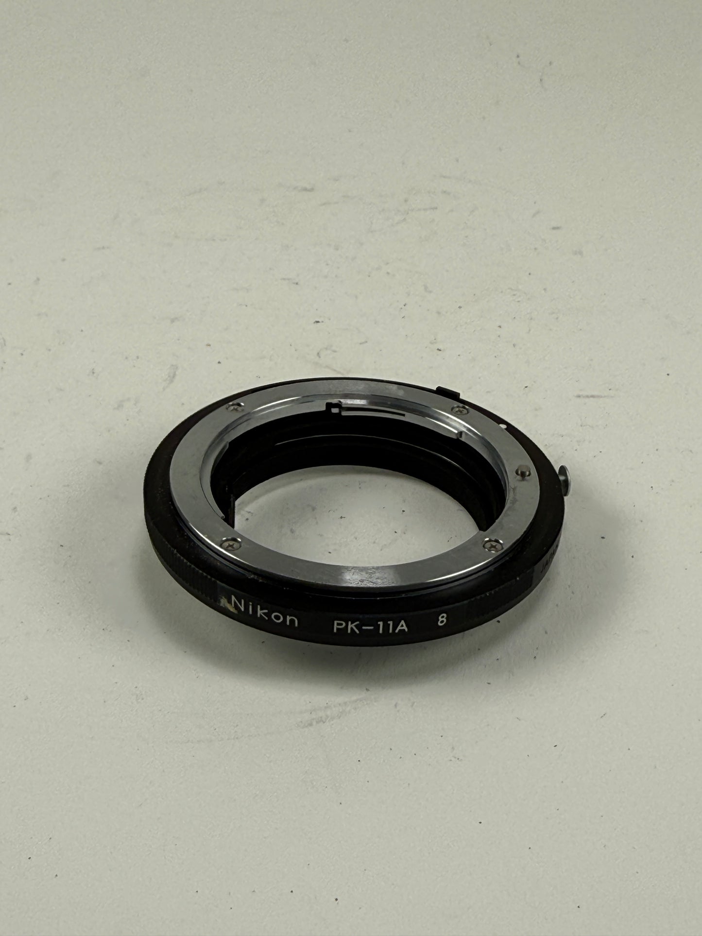 Nikon PK-11a 8mm Auto Extension Ring PK11