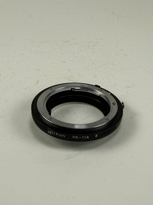 Nikon PK-11a 8mm Auto Extension Ring PK11