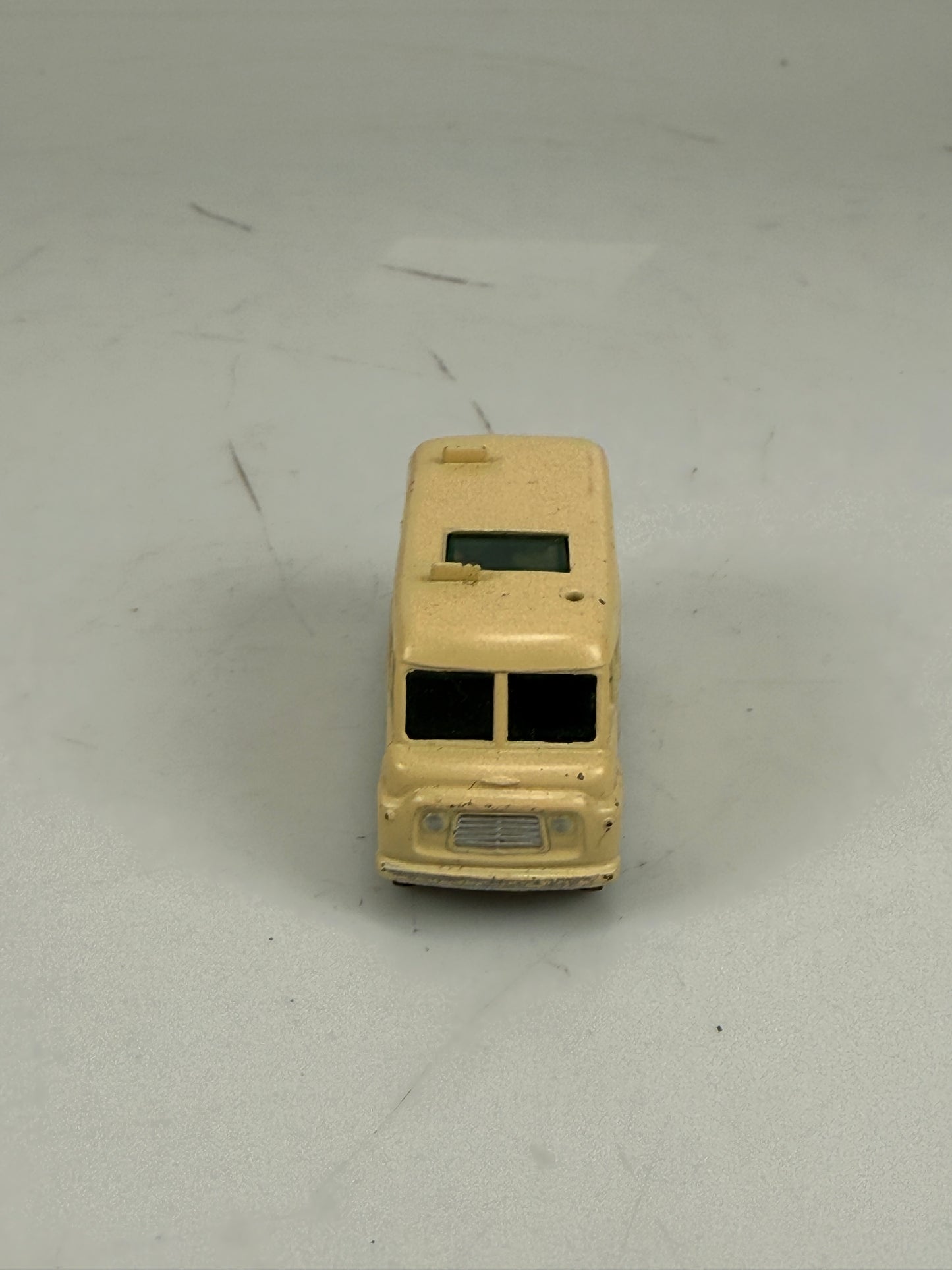 Matchbox Lesney # 62 TV Service Van Loose Rentaset Made In England