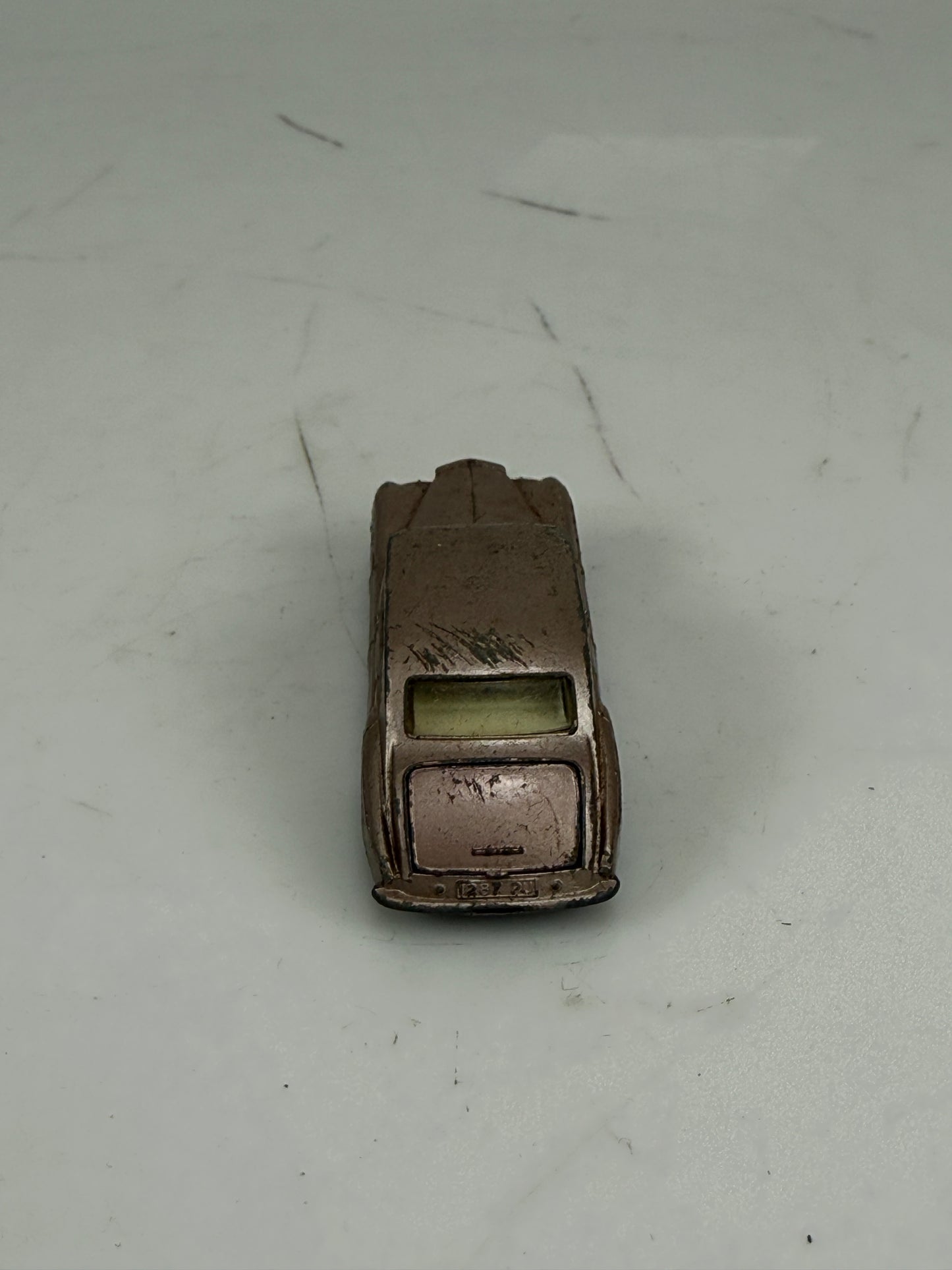 Vintage Lesney Matchbox #44 Rolls Royce Phantom V Toy car