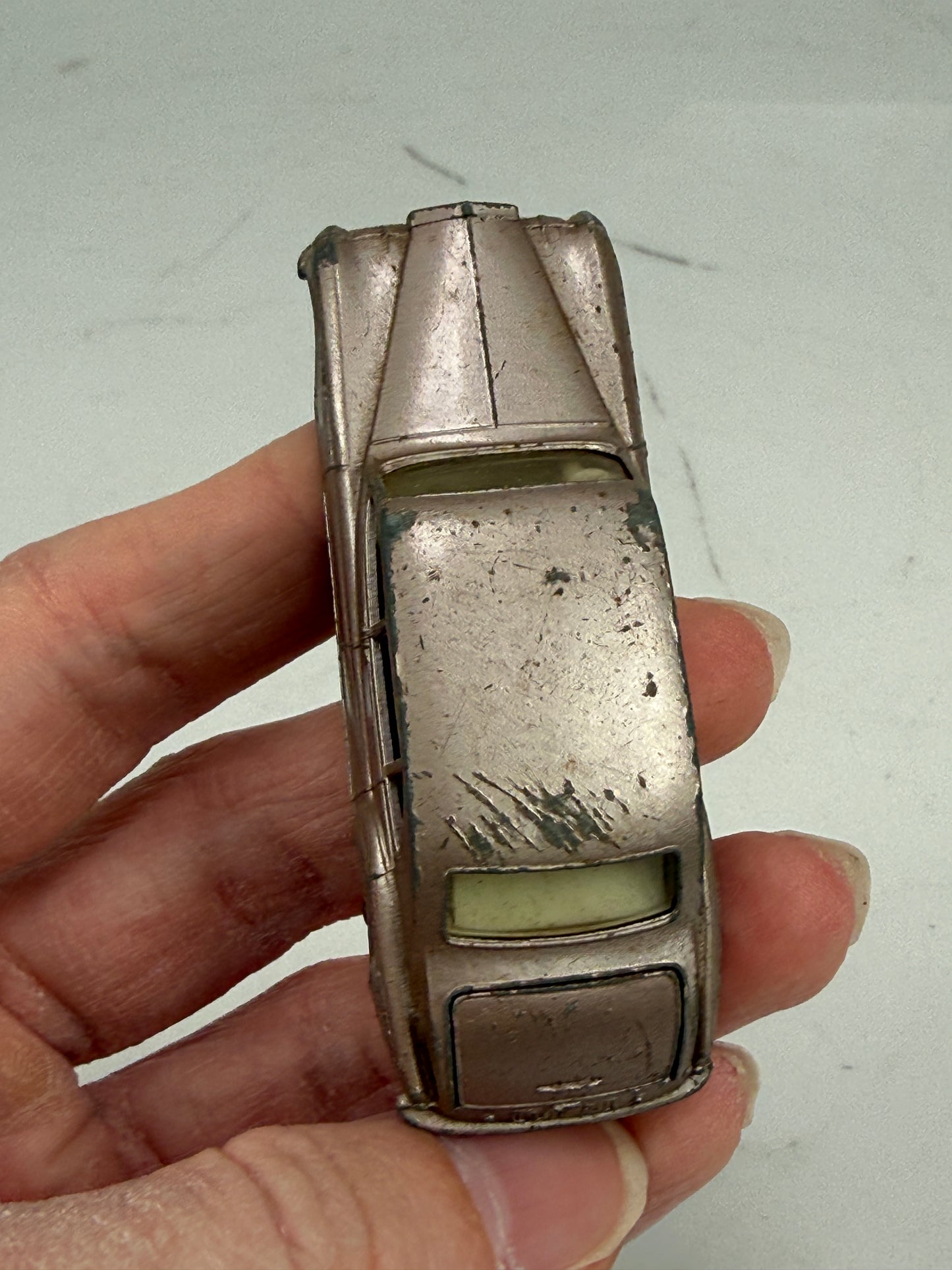 Vintage Lesney Matchbox #44 Rolls Royce Phantom V Toy car