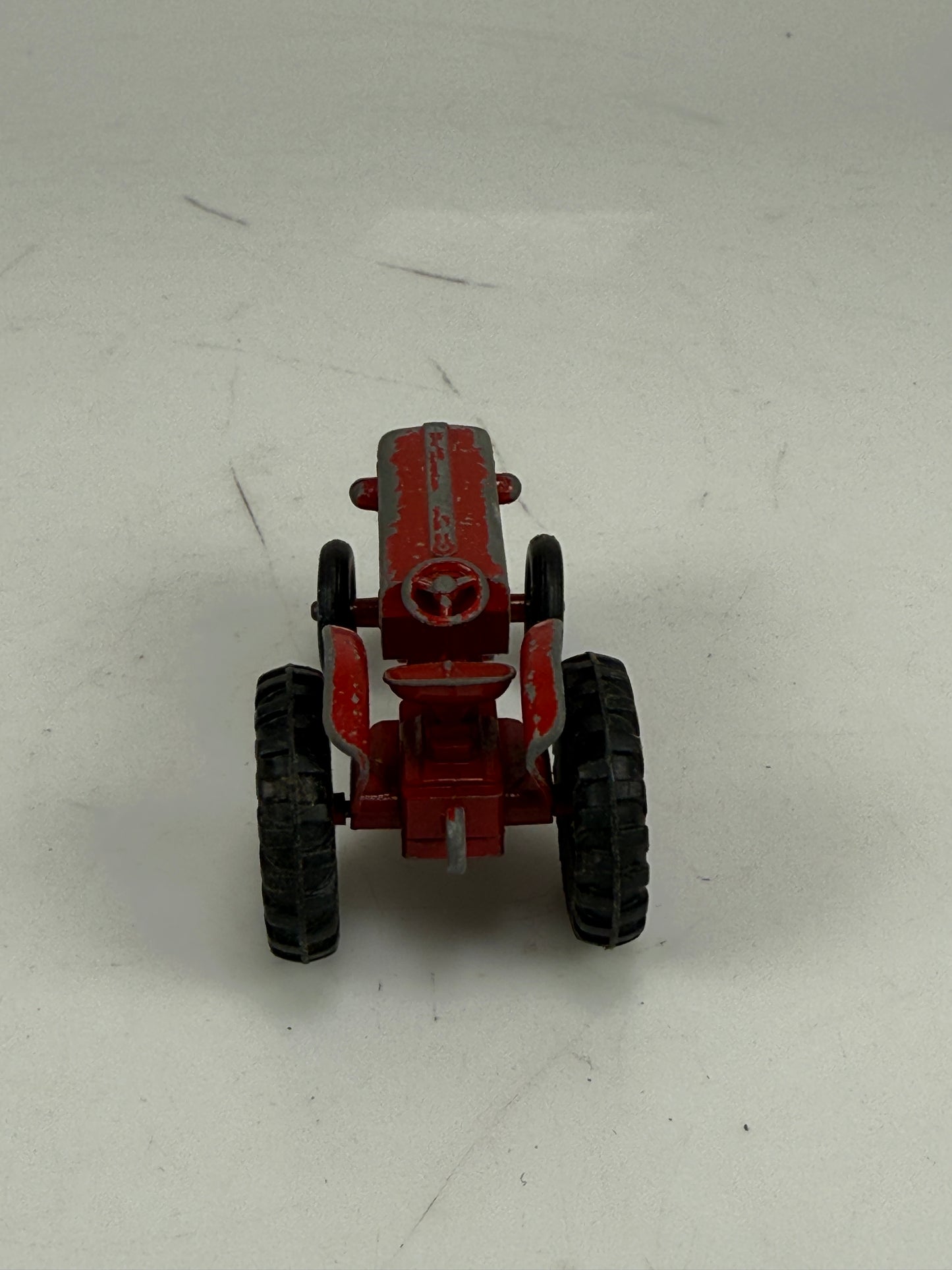 Matchbox King Size No 4 Mccormick International Tractor
