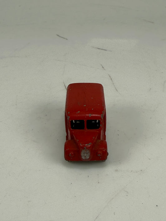 MATCHBOX LESNEY #47 BROOKE BOND TEA 1 TON TROJAN VAN Grey Wheels
