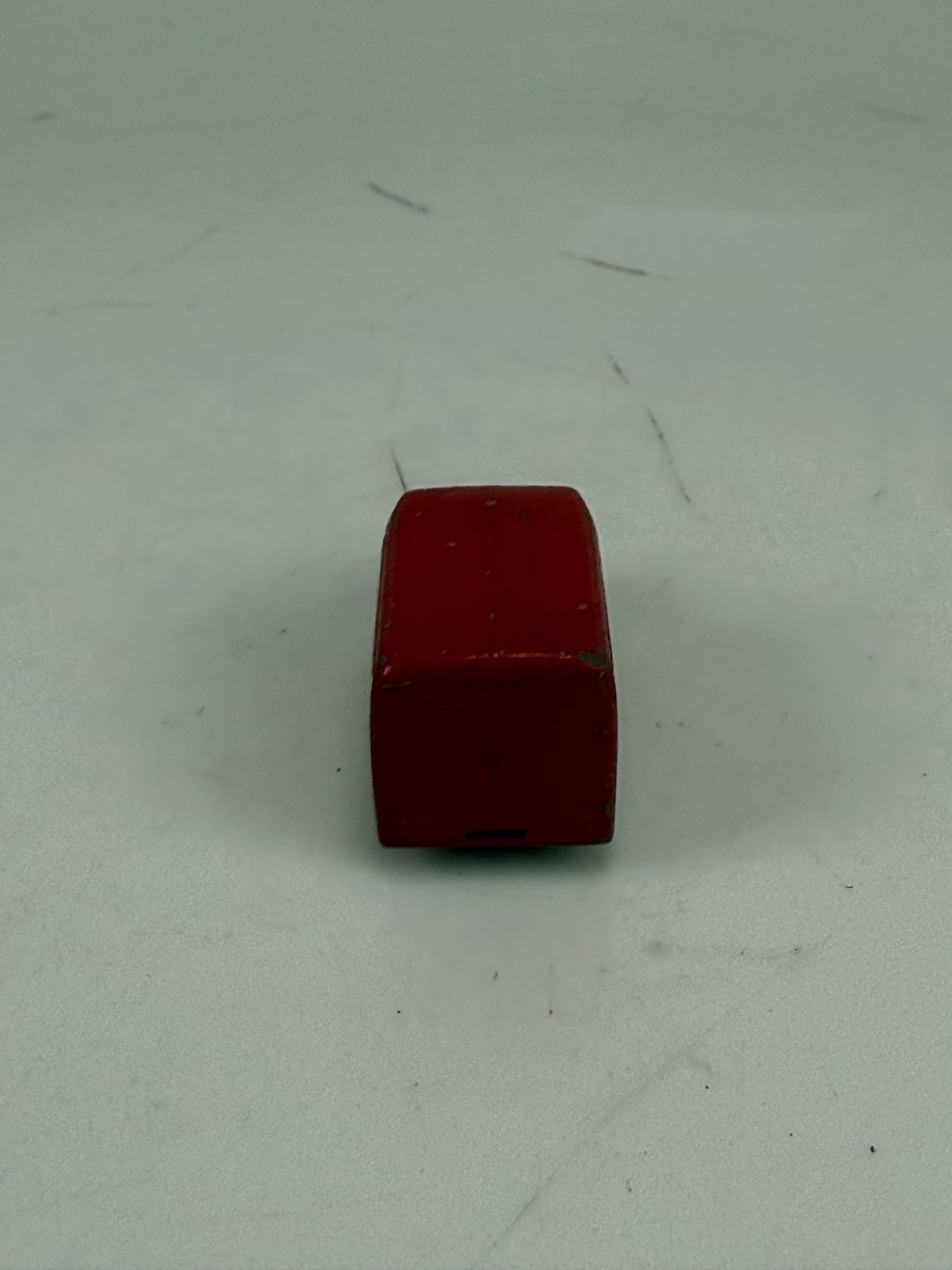 MATCHBOX LESNEY #47 BROOKE BOND TEA 1 TON TROJAN VAN Grey Wheels