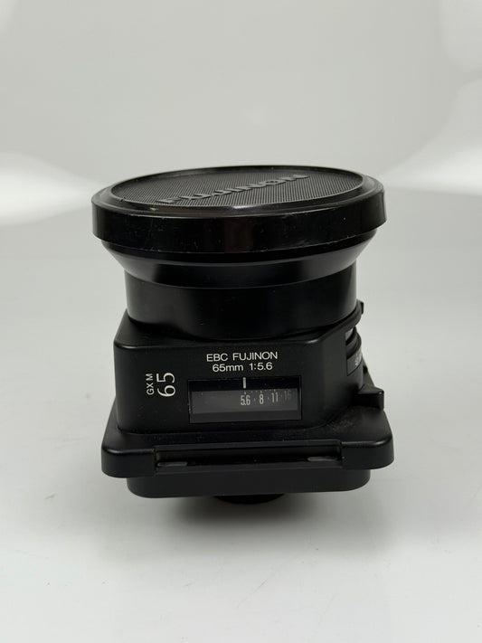 Fujifilm Fuji EBC GX M 65mm f5.6 for GX680 lens