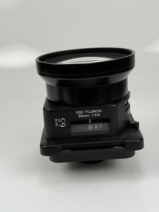 Fujifilm Fuji EBC GX M 65mm f5.6 for GX680 lens