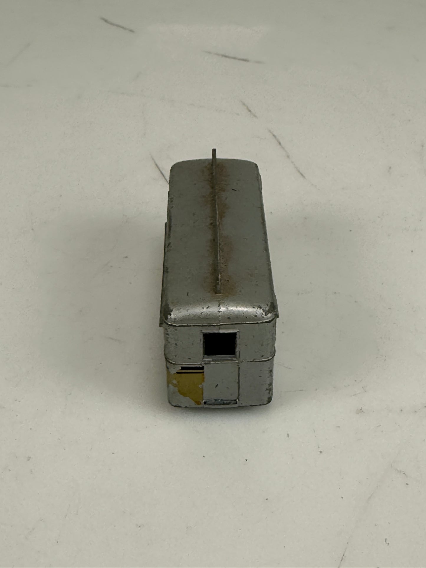 Matchbox Lesney Mobile Refreshment Canteen #74 w/Gray Wheels