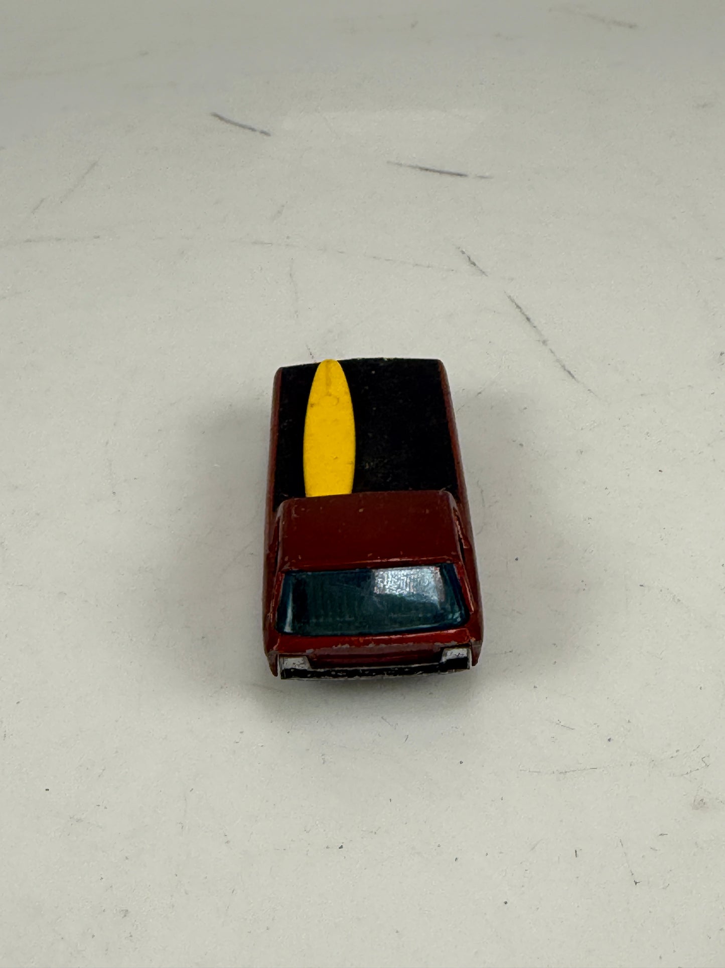 Hot Wheels Redline 1967 Deora with 1 original surfboard