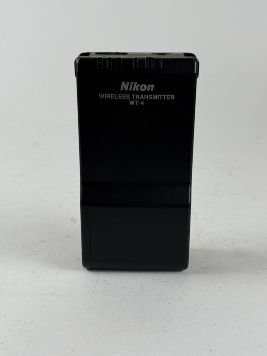 Nikon WT-4 Wireless LAN Transmitter Sender for DSLR Cameras