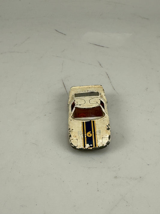 Vintage Matchbox Lesney No. 41 Ford GT car