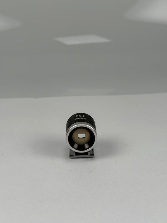 Canon 135mm Viewfinder Finder for Rangefinder Cameras