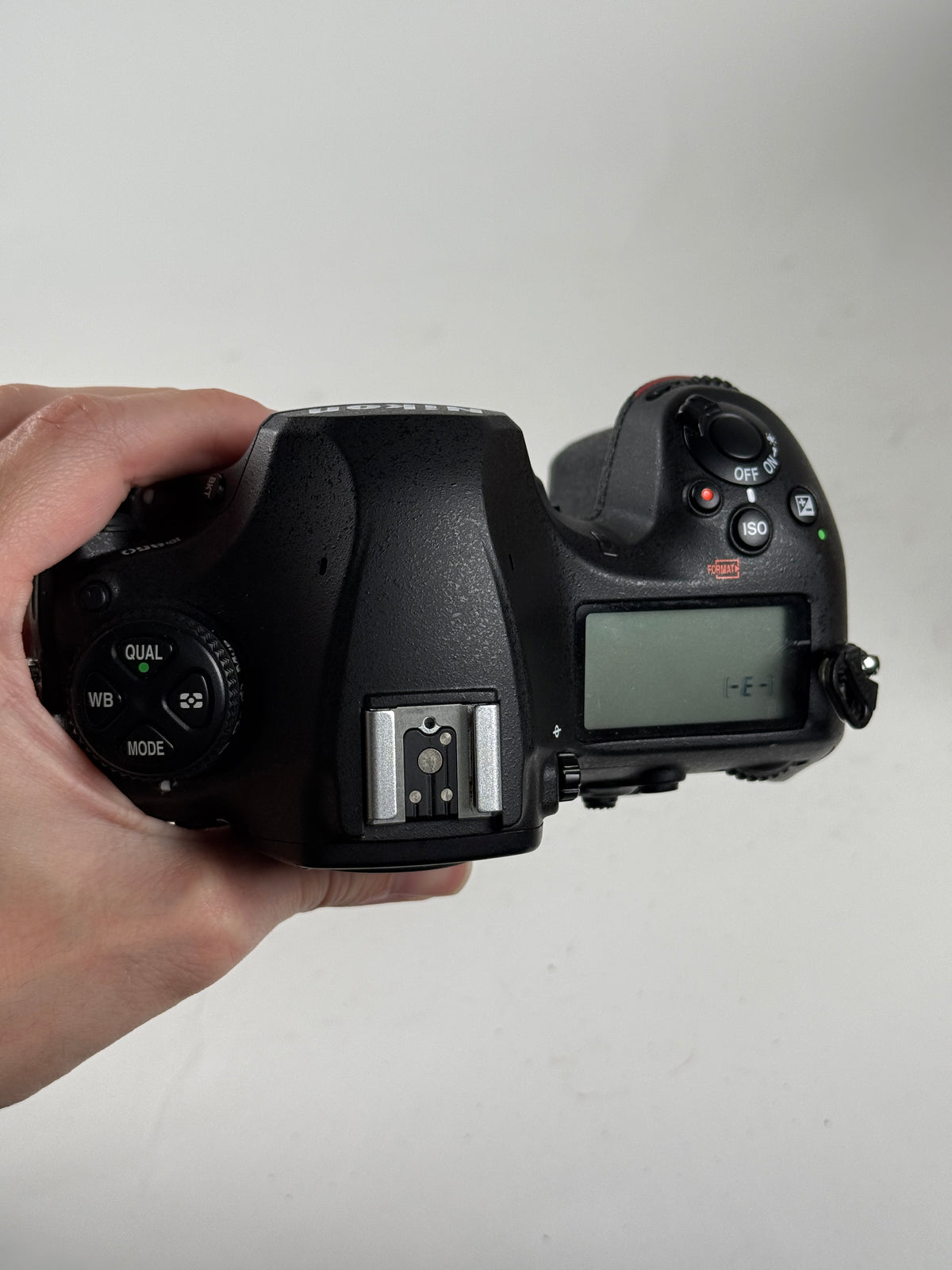Nikon D850 Full Frame Digital camera body