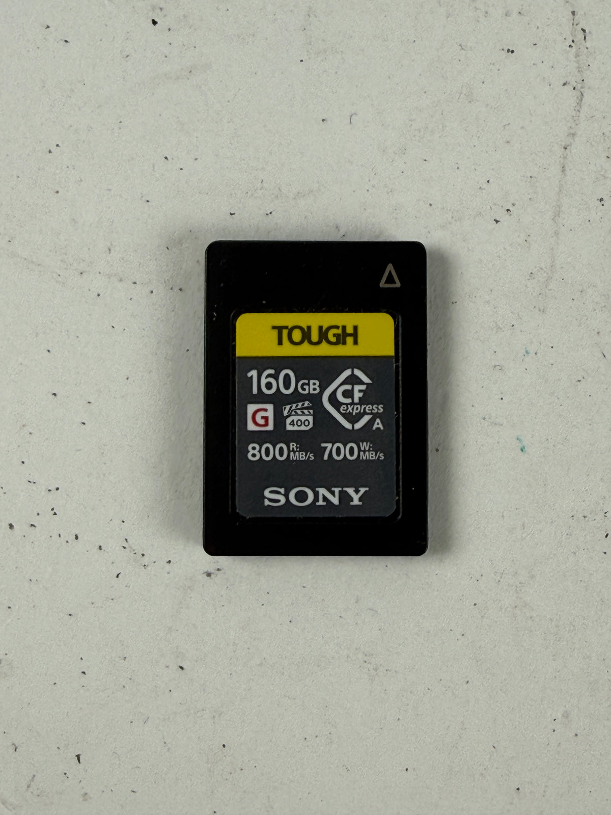 Sony CFexpress Type A Tough 160GB CompactFlash Memory Card