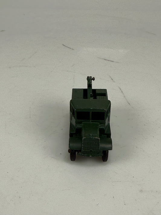 Matchbox Lesney No. 64 Scammell Breakdown Truck (Tow Truck)