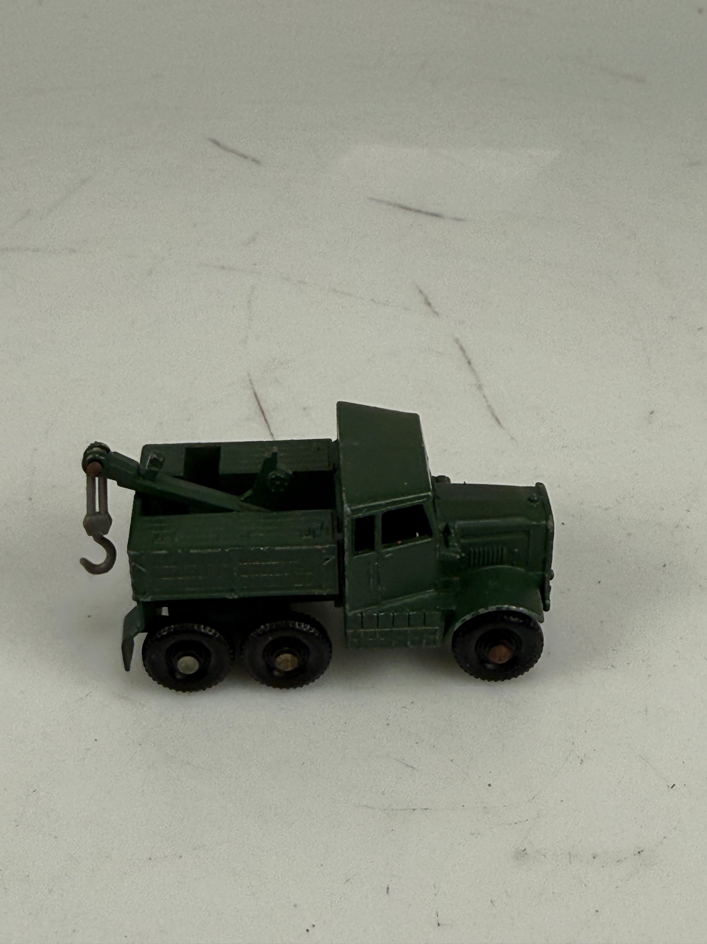 Matchbox Lesney No. 64 Scammell Breakdown Truck (Tow Truck)
