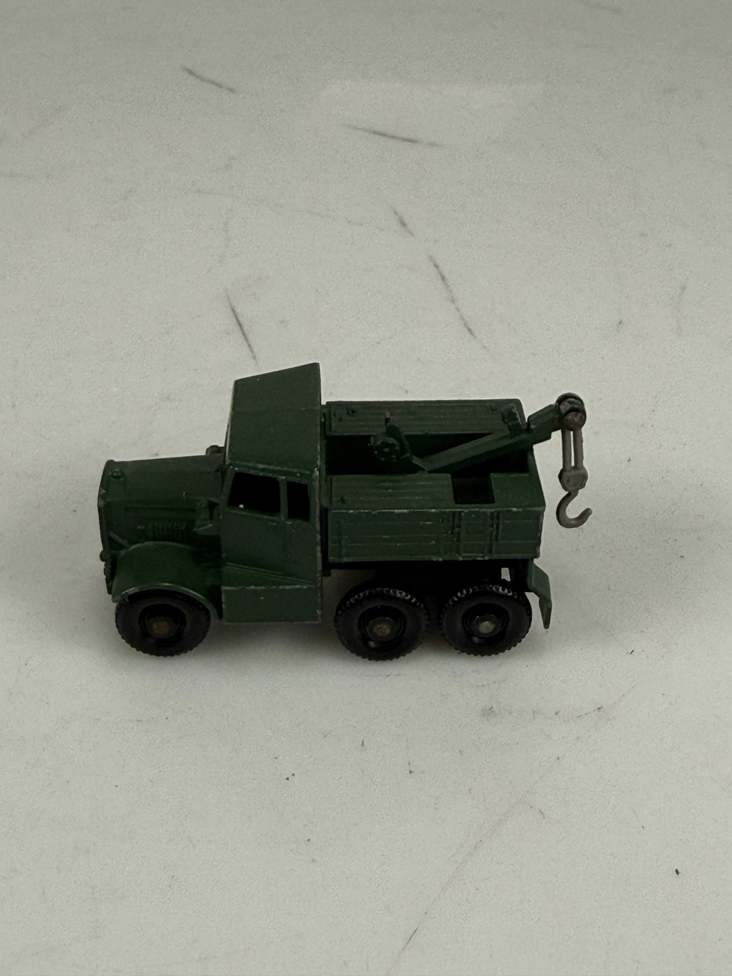 Matchbox Lesney No. 64 Scammell Breakdown Truck (Tow Truck)