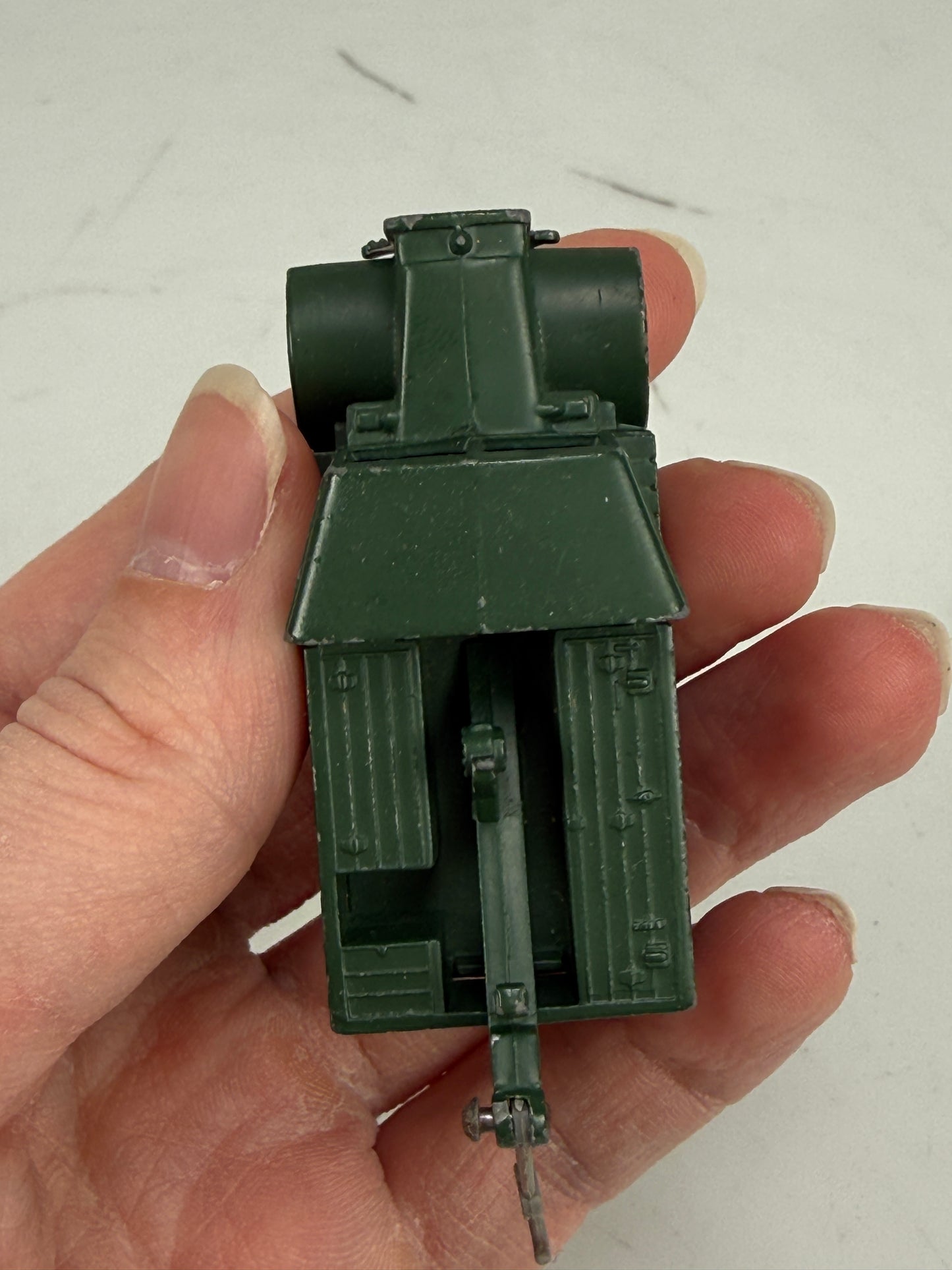 Matchbox Lesney No. 64 Scammell Breakdown Truck (Tow Truck)