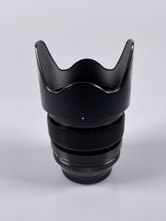 Fujinon Super EBC XF 23mm 1.4 R Camera Lens