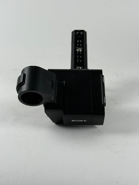 Sony XLR-H1 XLR Handle Unit w/ smallrig attachment