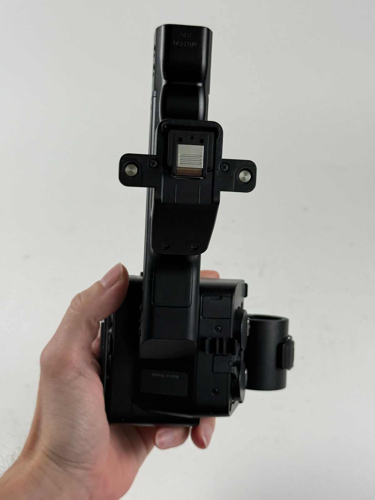 Sony XLR-H1 XLR Handle Unit w/ smallrig attachment