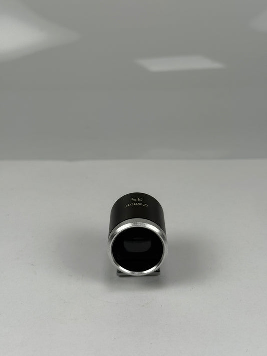 Canon 35mm Viewfinder Finder for Rangefinder Cameras