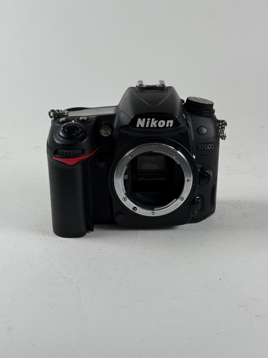 Nikon D7000 Digital SLR Camera Body black