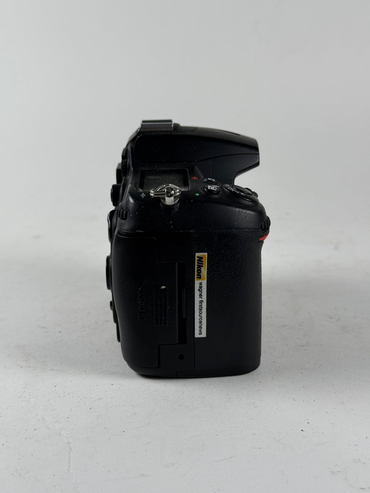 Nikon D7000 Digital SLR Camera Body black