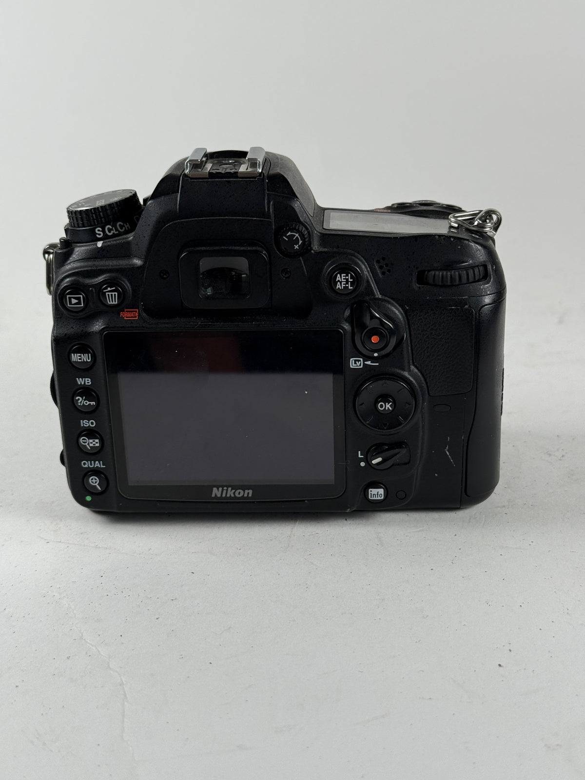 Nikon D7000 Digital SLR Camera Body black