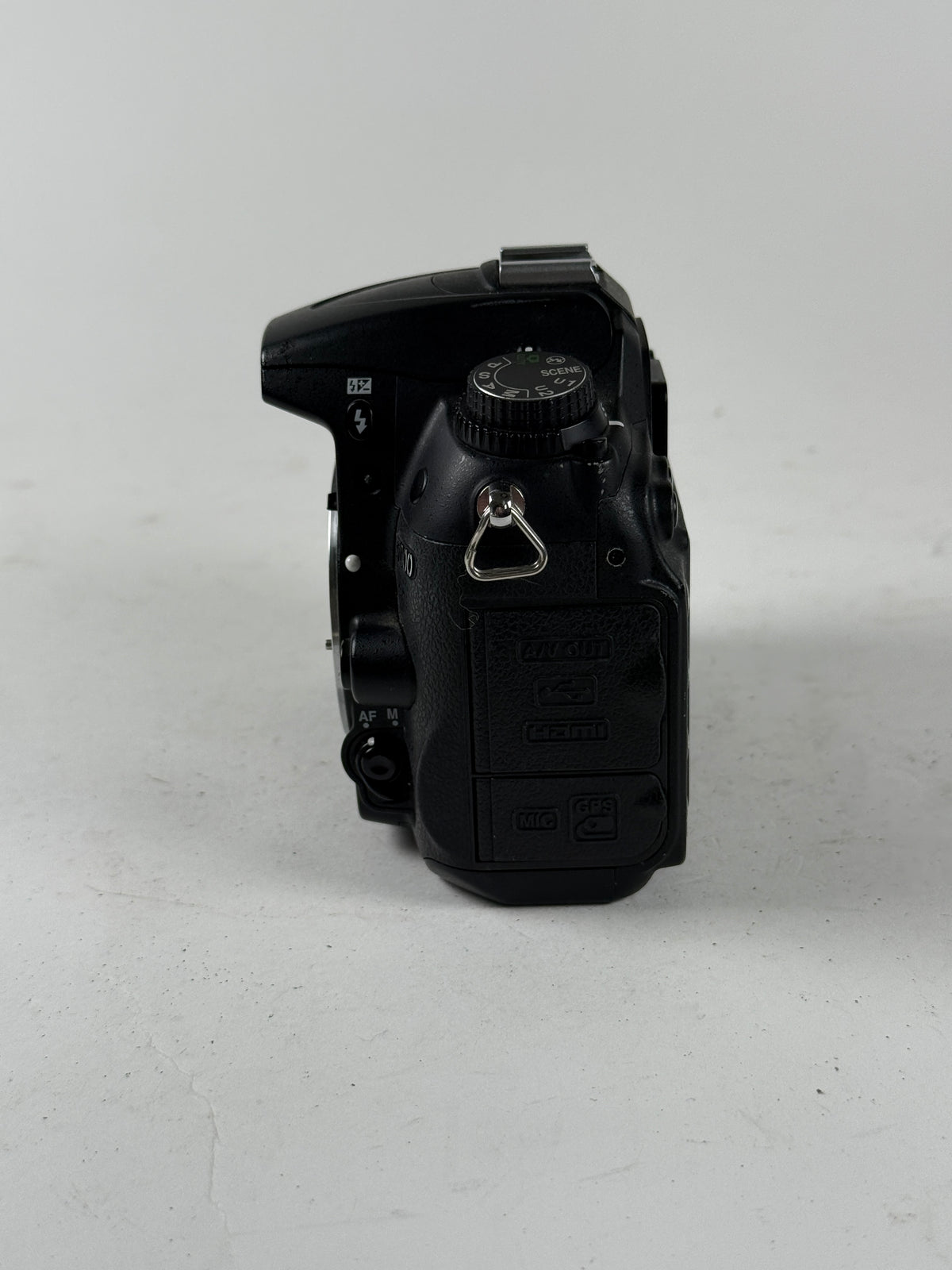Nikon D7000 Digital SLR Camera Body black