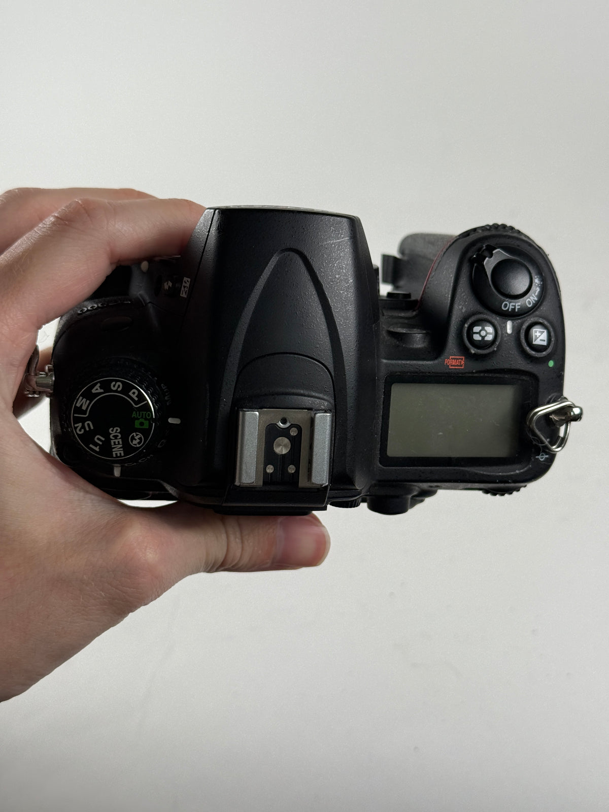 Nikon D7000 Digital SLR Camera Body black