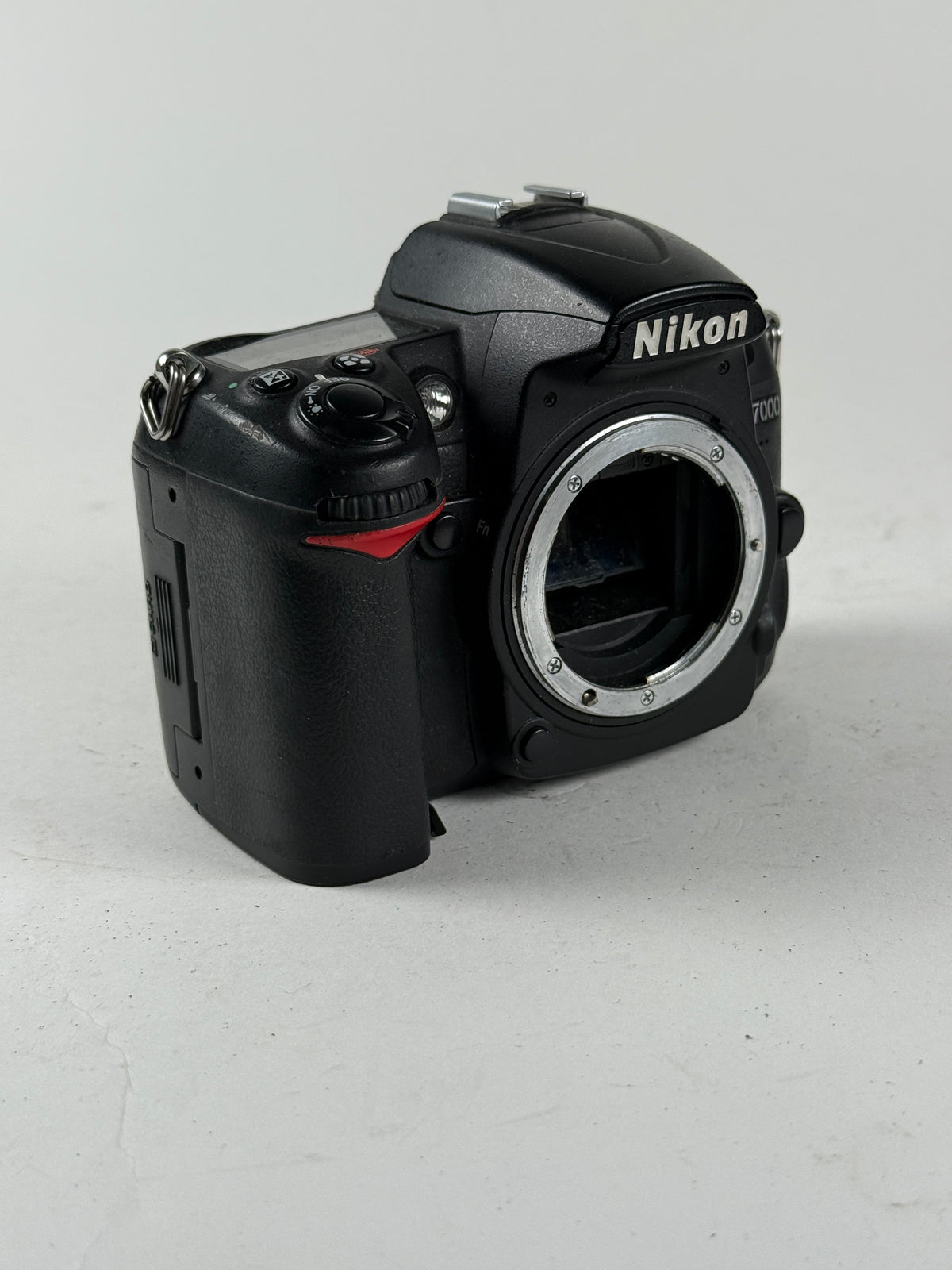 Nikon D7000 Digital SLR Camera Body black