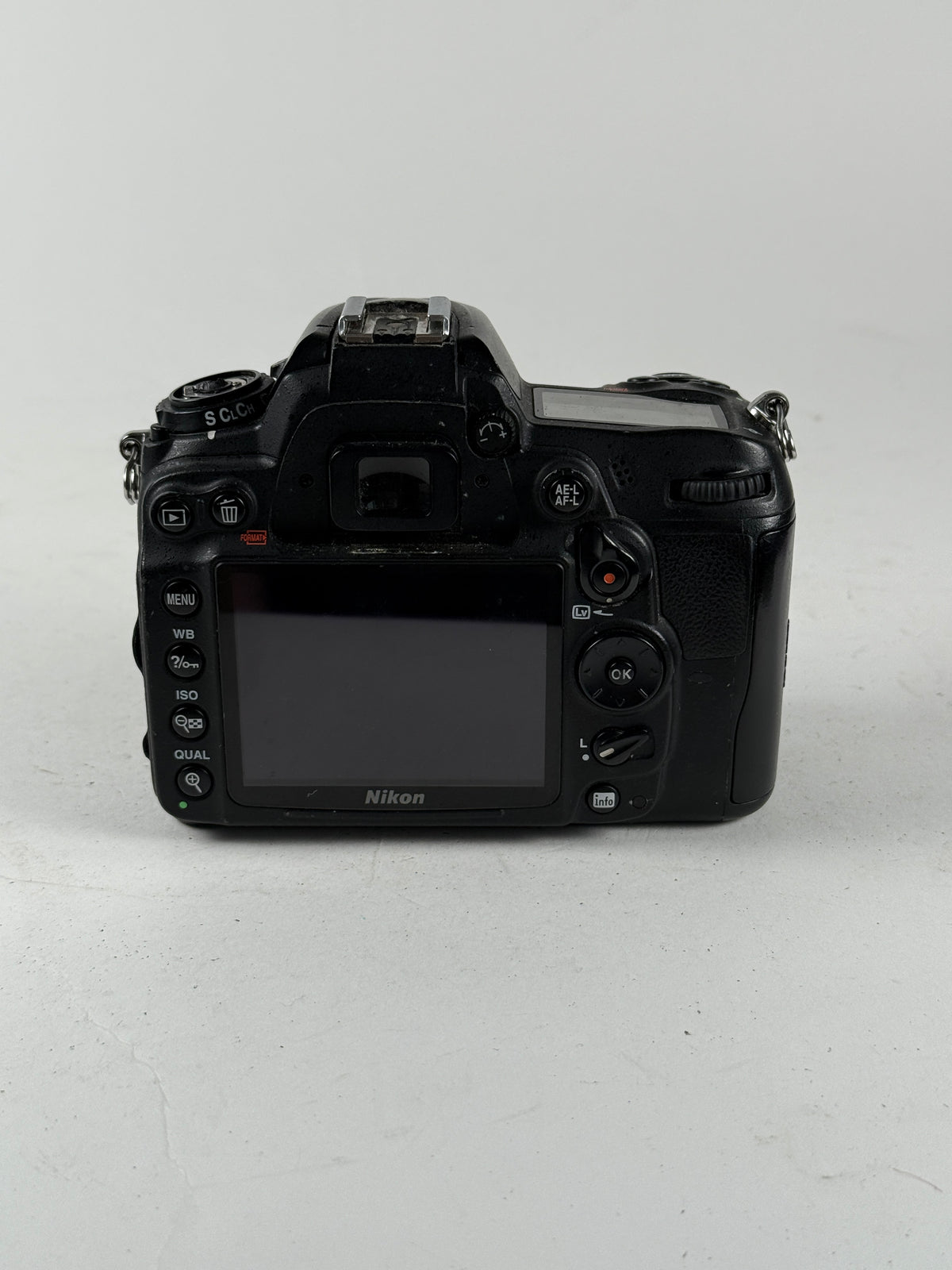 Nikon D7000 Digital SLR Camera Body black