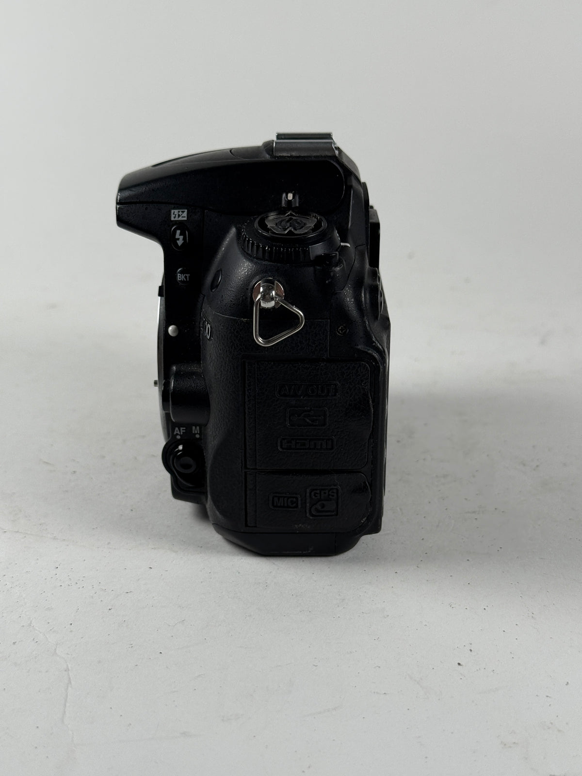 Nikon D7000 Digital SLR Camera Body black
