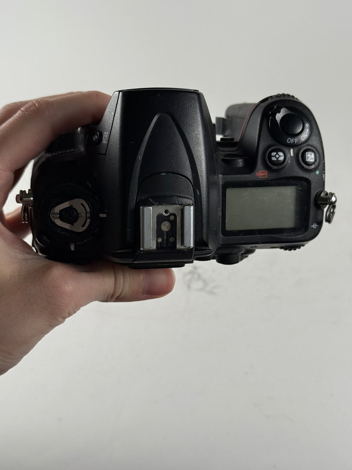 Nikon D7000 Digital SLR Camera Body black