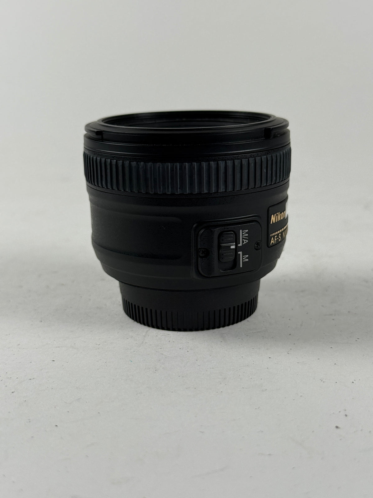 Nikon 50mm f1.8 AF-S G NIKKOR Lens