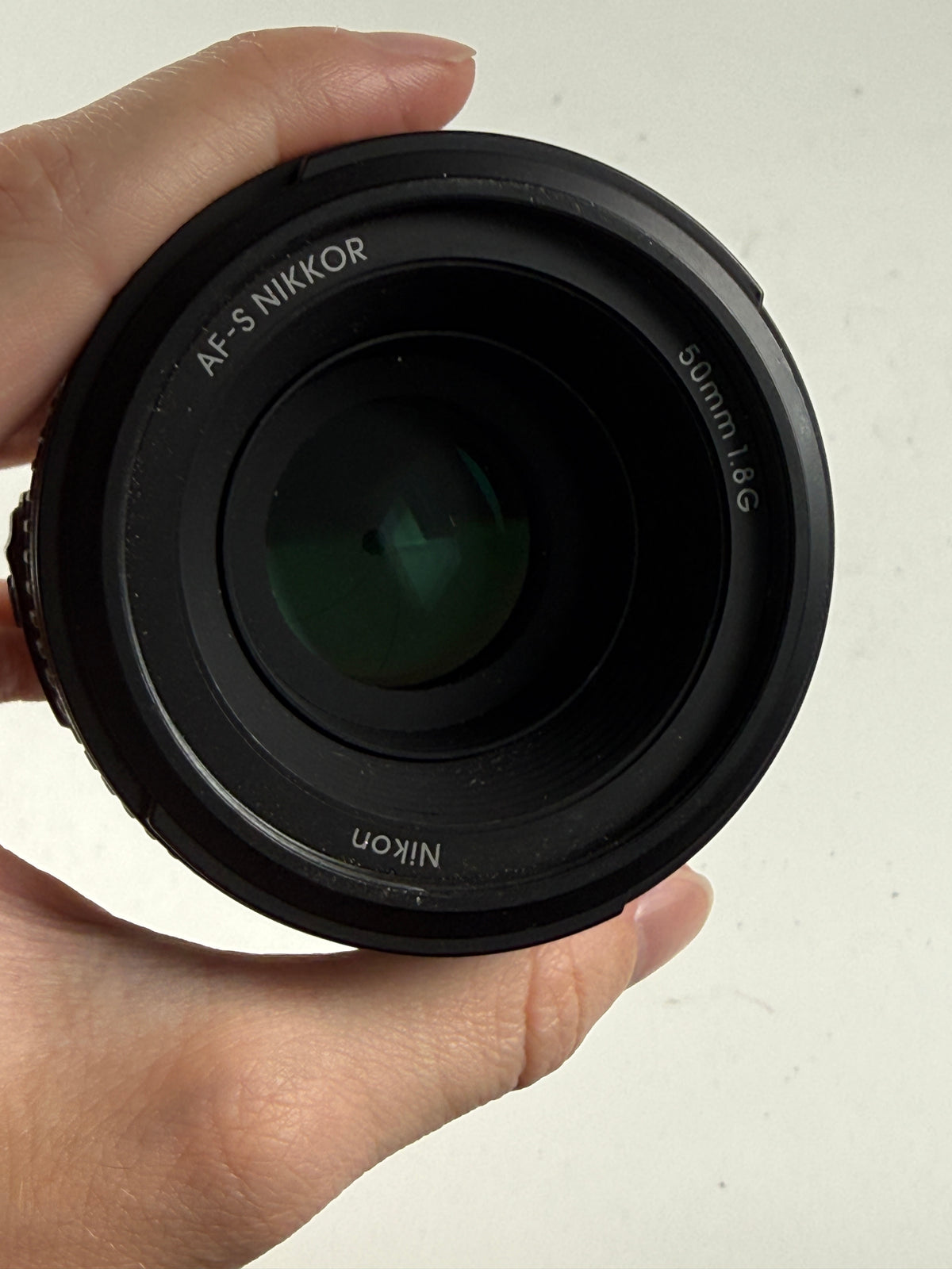 Nikon 50mm f1.8 AF-S G NIKKOR Lens