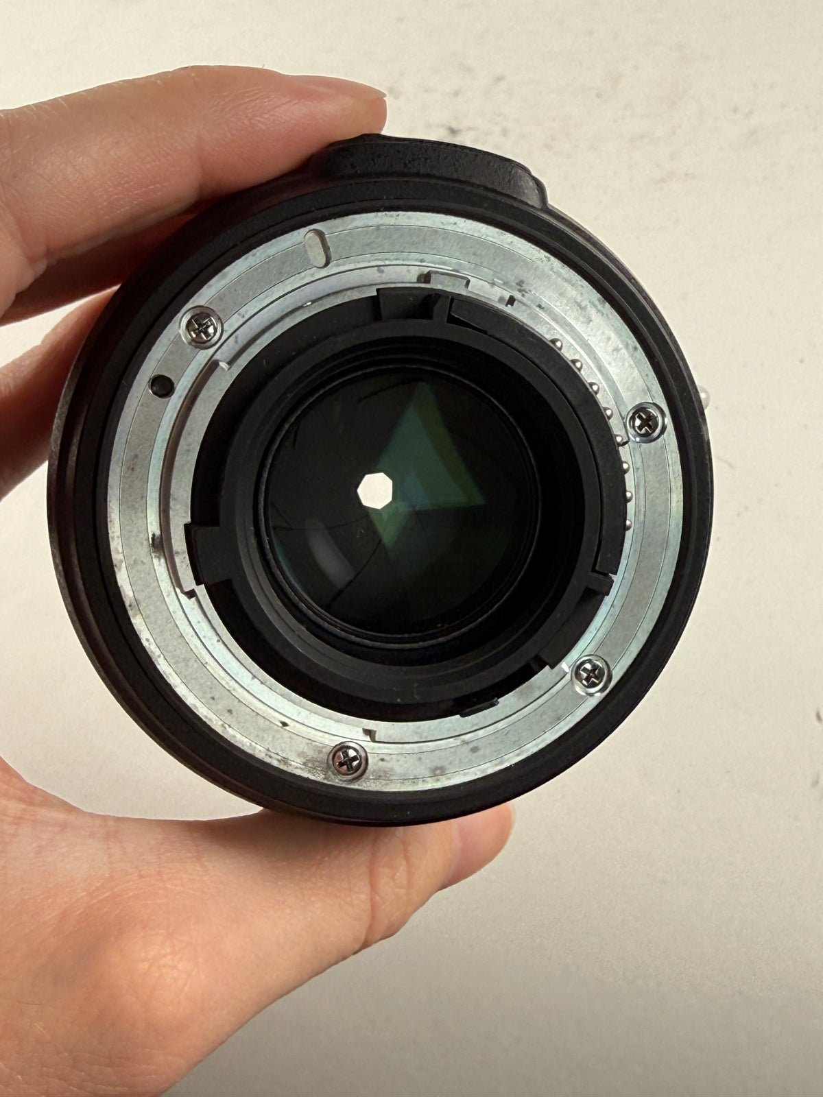 Nikon 50mm f1.8 AF-S G NIKKOR Lens