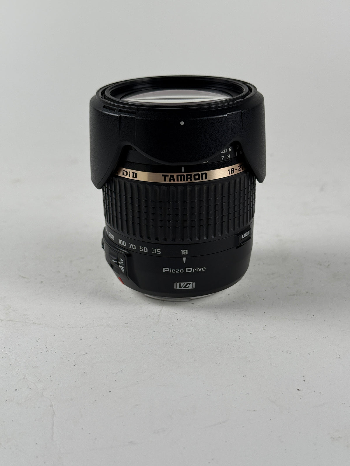 Tamron B008 AF 18-270mm f3.5-6.3 Di II VC PZD Lens For Canon EOS