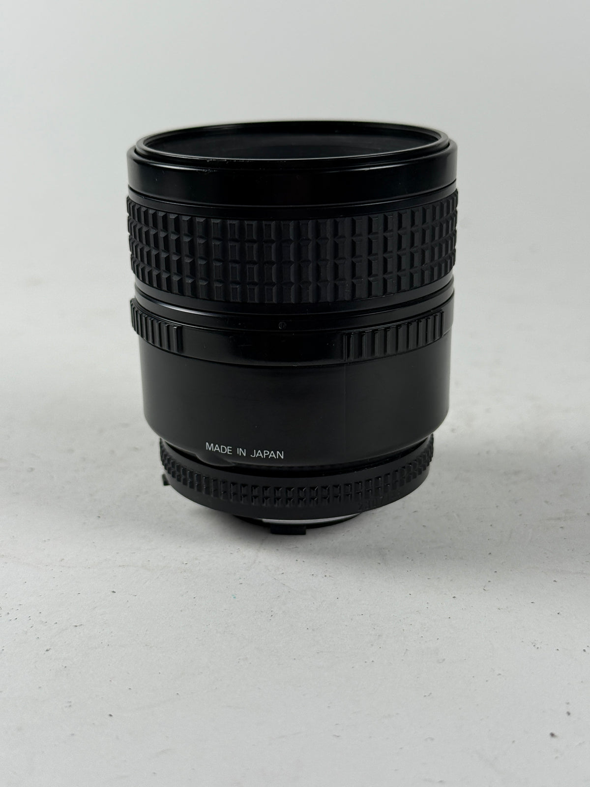Nikon Nikkor AF 60mm f2.8 micro macro lens